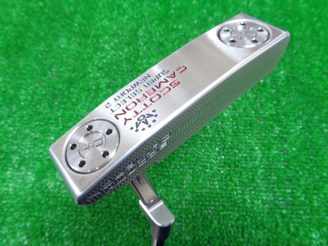 中古ゴルフ SUPER SELECT NEWPORT2