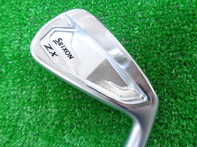 中古ゴルフ スリクソンZX4 Mk II 4I 21°