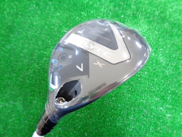 中古ゴルフ ELYTE X UT 7H 31°の写真