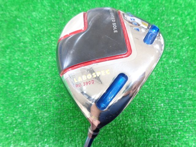 中古ゴルフ ONOFF LABOSPEC RD-390D 10.5°