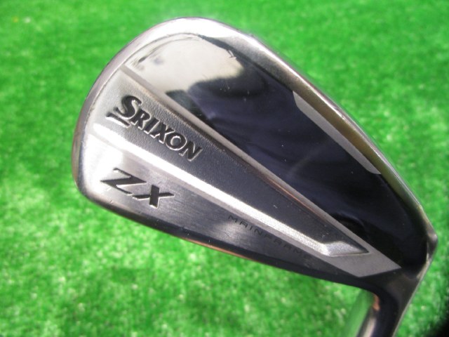 中古ゴルフ スリクソンZX Mk II UTILITY #4 23°