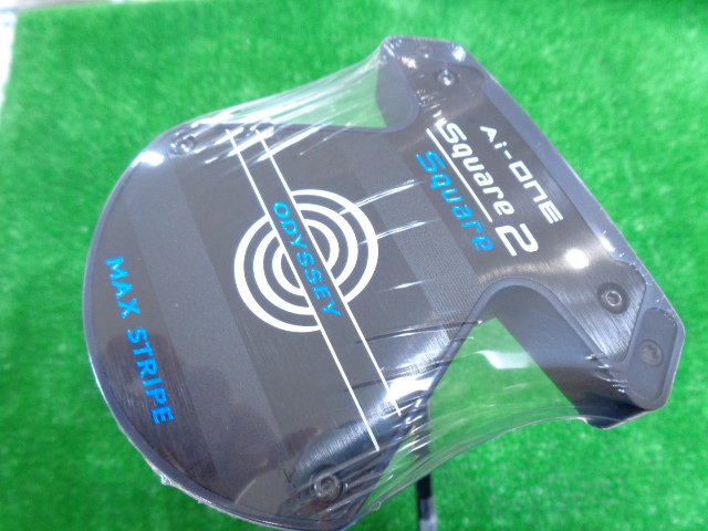 中古ゴルフ Ai-ONE SQUARE 2 SQUARE MAX STRIPEの写真