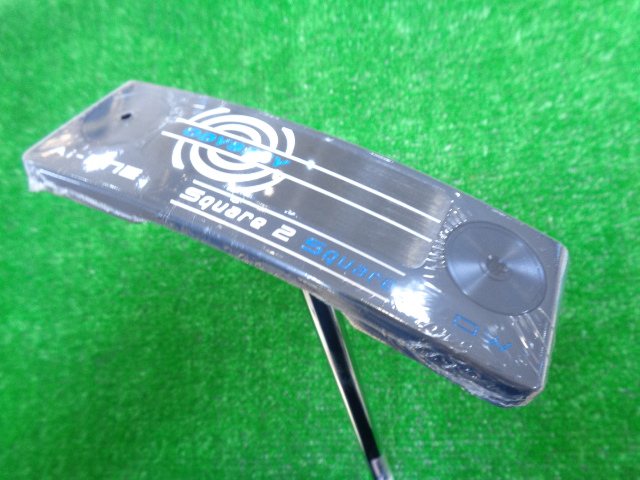 中古ゴルフ ODYSSEY パターの写真