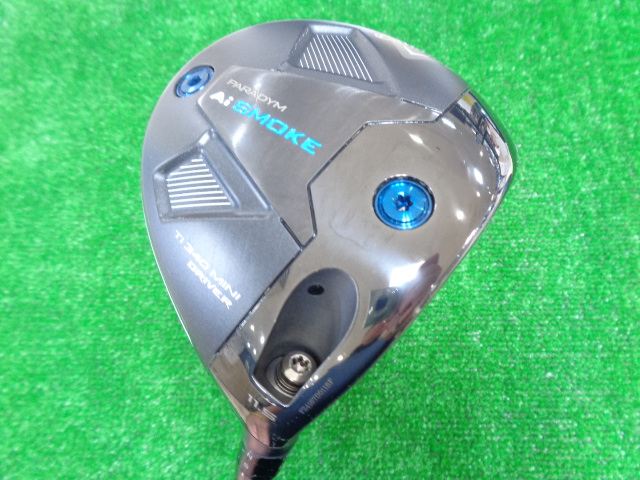 中古ゴルフ PARADYM Ai SMOKE 340 MINI 11.5°