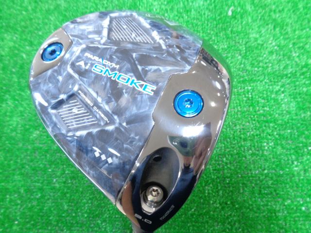 中古ゴルフ PARADYM Ai SMOKE ◆◆◆ 9°