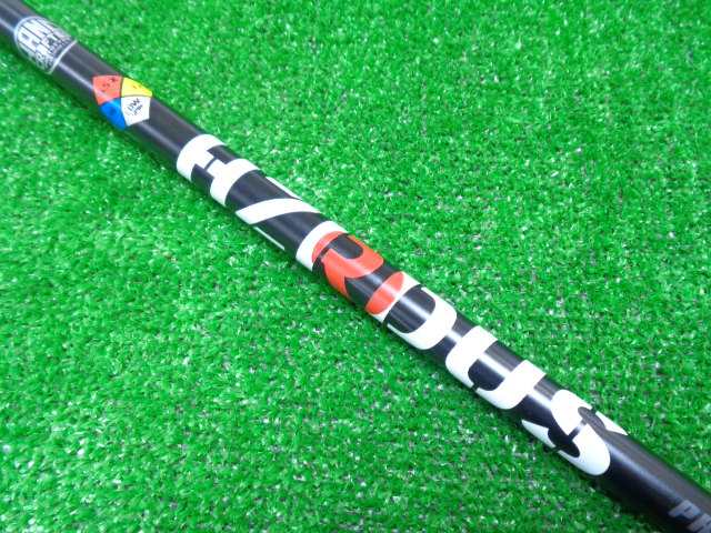 中古ゴルフ PROJECT X HZRDUS 75（6.5） スリクソン用スリーブ 43.75インチ