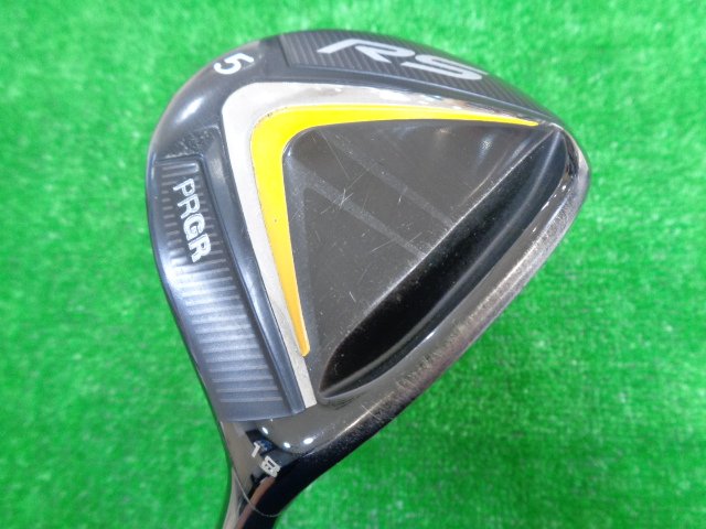 中古ゴルフ RSJUST RS 5W 18°