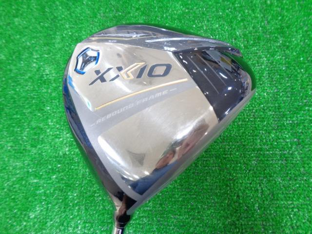 中古ゴルフ ゼクシオ2024 Navy 9.5°