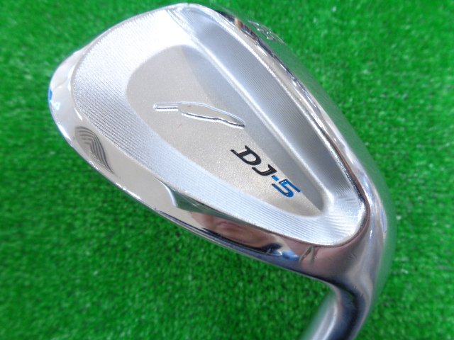 中古ゴルフ DJ-5 58°