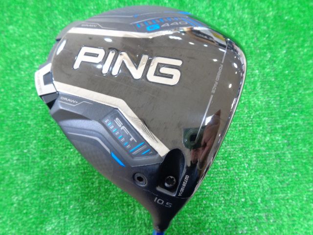 中古ゴルフ G440 SFT 10.5°