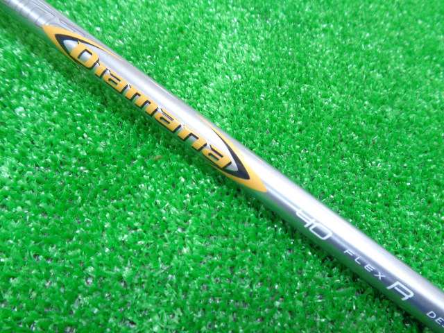 中古ゴルフ Diamana 40 for Callaway（R） キャロウェイ用スリーブ 44.375インチ