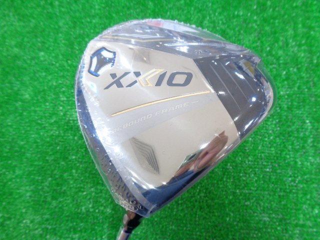 中古ゴルフ ゼクシオ2024 Navy 10.5°