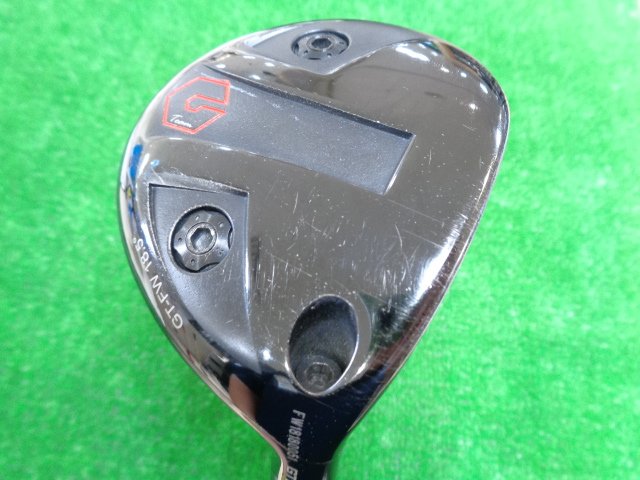 中古ゴルフ GT-FW 18.5 18.5°