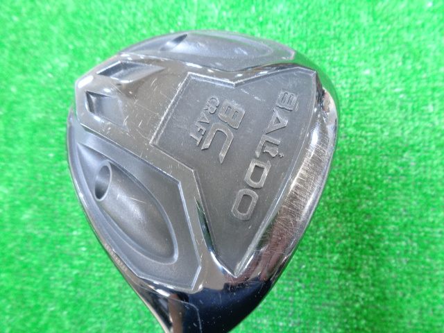 中古ゴルフ 8C CRAFT BRASSY 13.5 13.5°