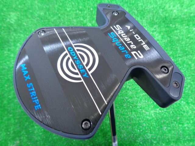 中古ゴルフ Ai-ONE SQUARE 2 SQUARE MAX STRIPE