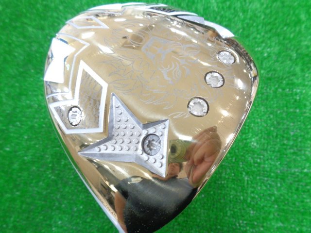 中古ゴルフ CV8 10°