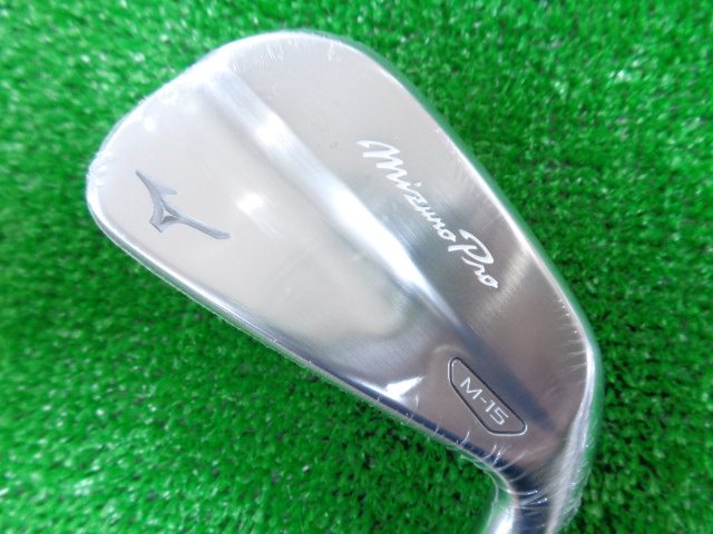 中古ゴルフ Mizuno Pro M-15 6本