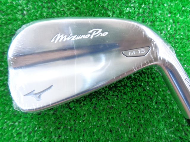 中古ゴルフ Mizuno Pro M-15 6本