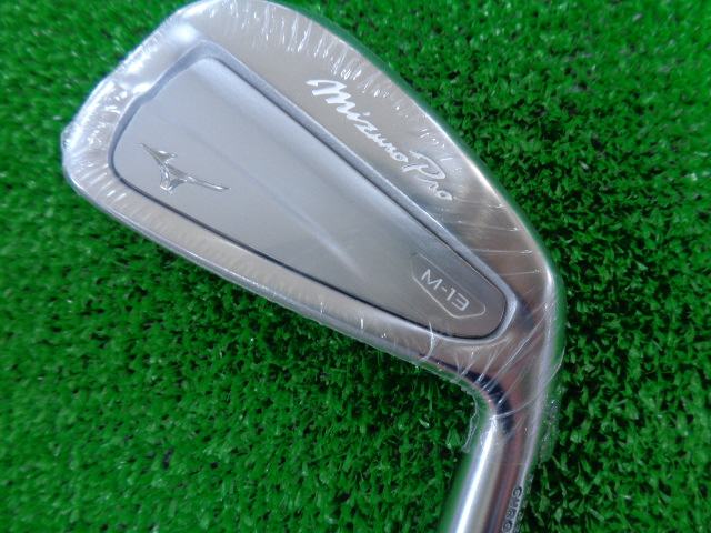 中古ゴルフ Mizuno Pro M-13 6本