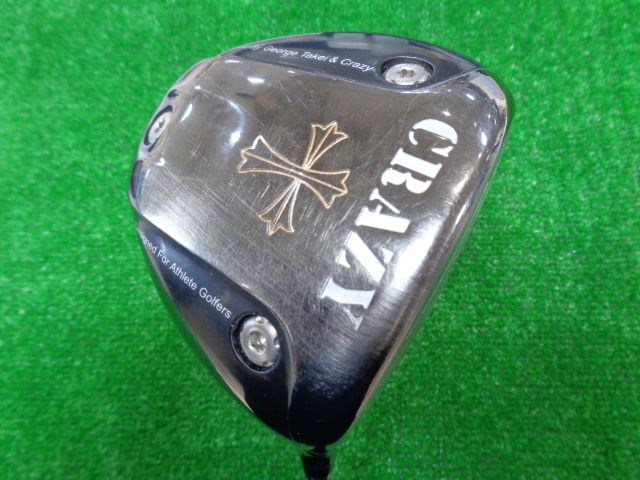 中古ゴルフ CRZ-450 11°