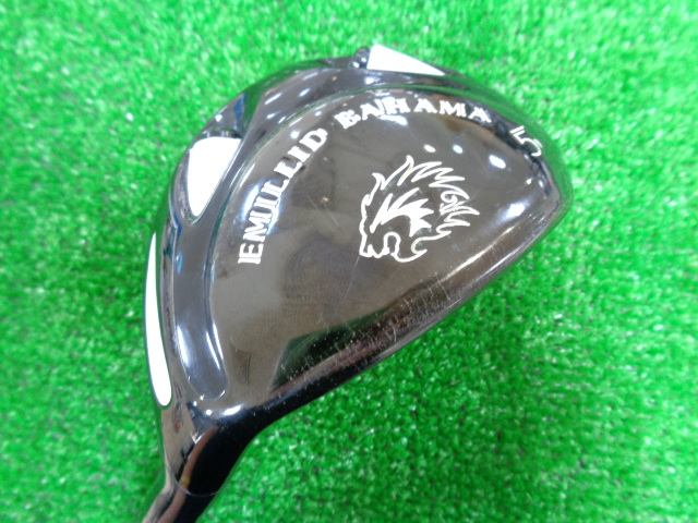 中古ゴルフ FW UT アイアン #5 21°