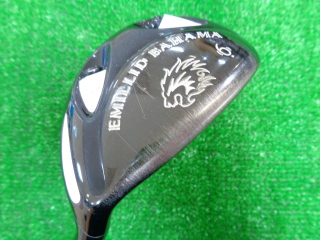 中古ゴルフ FW UT アイアン #6 24°