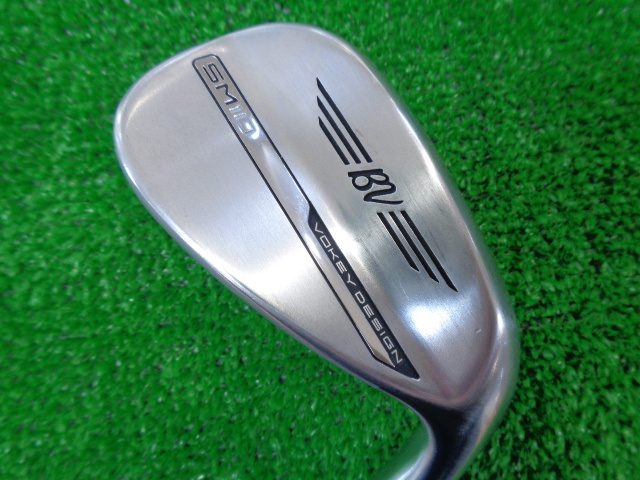 中古ゴルフ ボーケイSM10 Tour Chrome 50-08F 50°