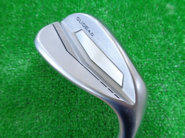 中古ゴルフ GLIDE4.0 58W 58°の写真