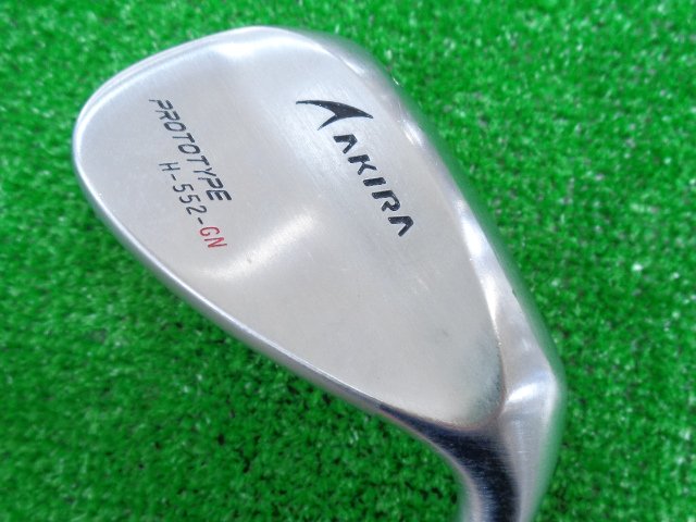 中古ゴルフ PROTOTYPE H552GN 52°