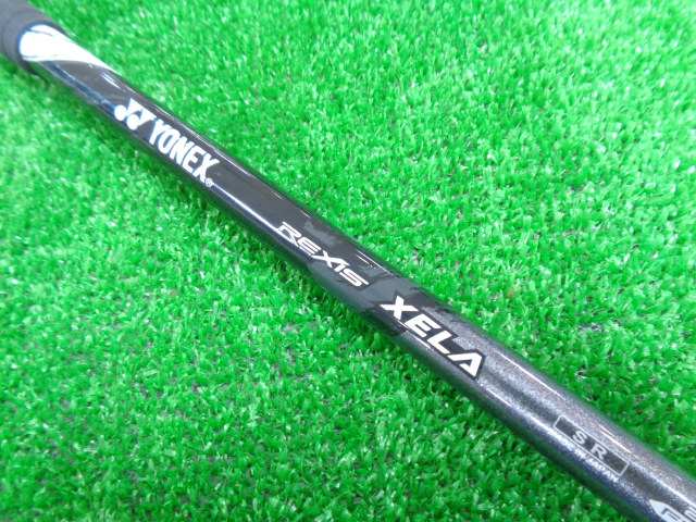 中古ゴルフ REXIS XELA Driver（SR） テーラーメイド用スリーブ 42.5インチ
