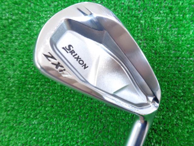 中古ゴルフ スリクソンZXi7 Z FORGED II コンボ 6本