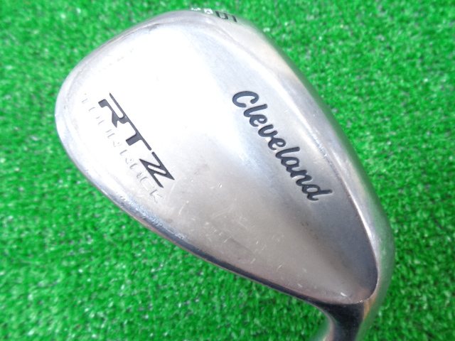 中古ゴルフ RTZ TOUR RACK 56-10 56°