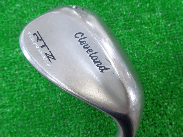中古ゴルフ RTZ TOUR RACK 60-6 60°