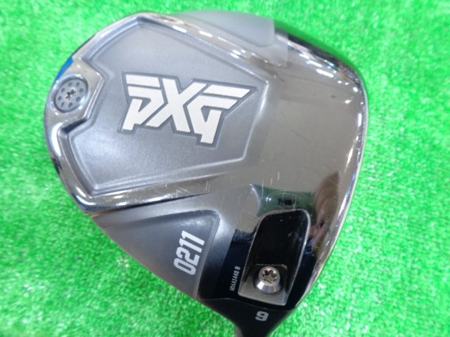 中古ゴルフ 0211 9°