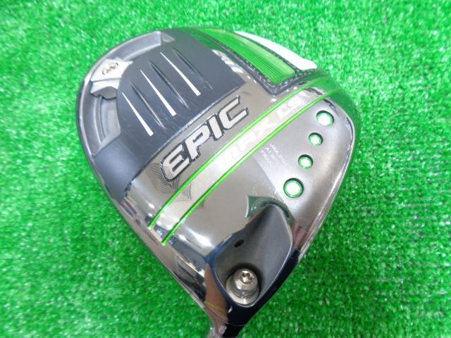 中古ゴルフ EPIC MAX LS 9°