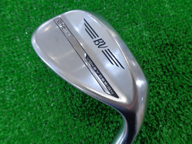中古ゴルフ ボーケイSM10 Tour Chrome 54-12D 54°