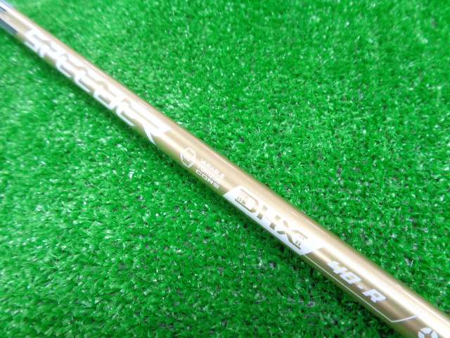 中古ゴルフ Fujikura シャフトの写真