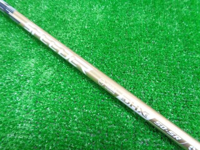 中古ゴルフ Fujikura シャフトの写真