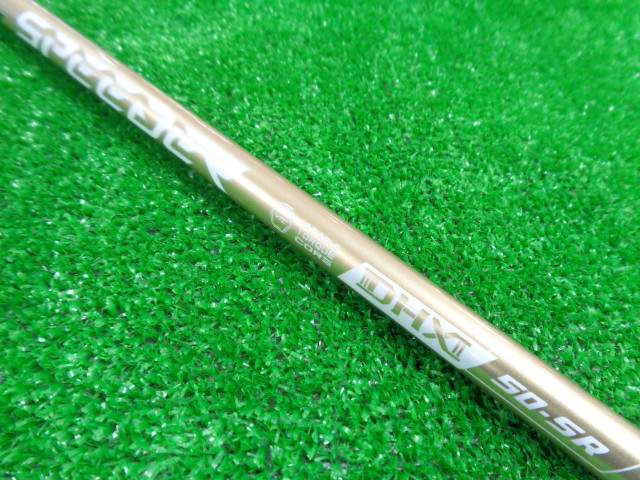 中古ゴルフ Fujikura シャフトの写真