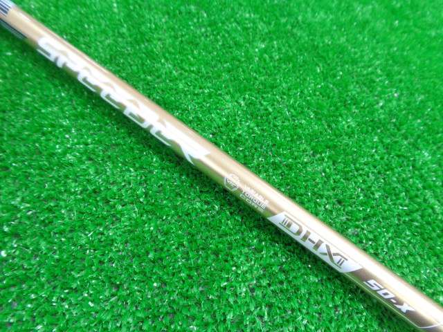 中古ゴルフ Fujikura シャフトの写真
