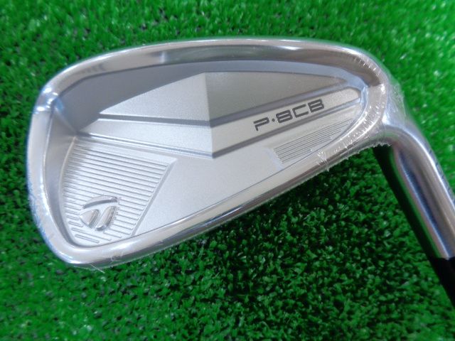 中古ゴルフ P8CB 6本の写真
