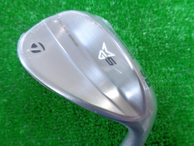 中古ゴルフ MILLED GRIND5 50SB-09 50°の写真