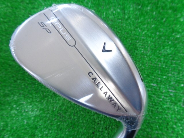中古ゴルフ Callaway ウェッジの写真