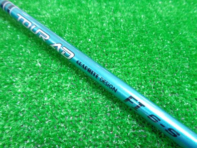 中古ゴルフ Tour AD FI 6（S） ピン用スリーブ 44.25インチの写真
