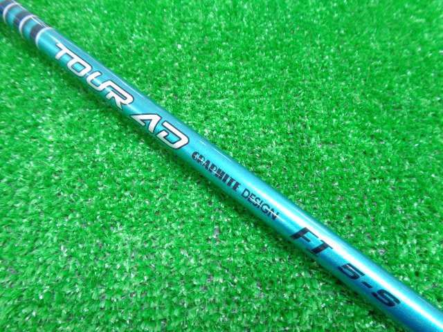中古ゴルフ Tour AD FI 5（S） テーラーメイド用スリーブ 44.25インチ