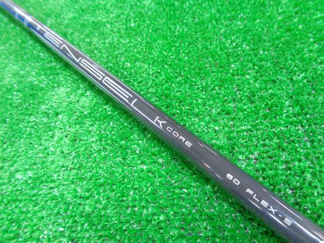 中古ゴルフ 三菱 CHEMICAL シャフトの写真
