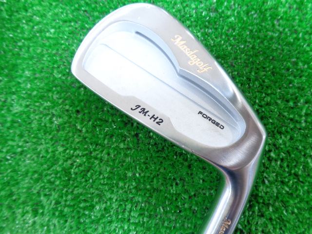 中古ゴルフ MasdaGolf アイアンセットの写真