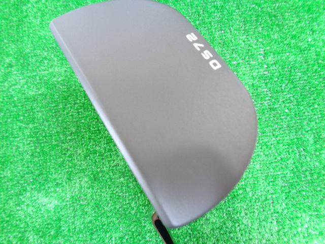 PING ピン 中古パター PLD MILLED DS 72 Gunmetalの商品詳細