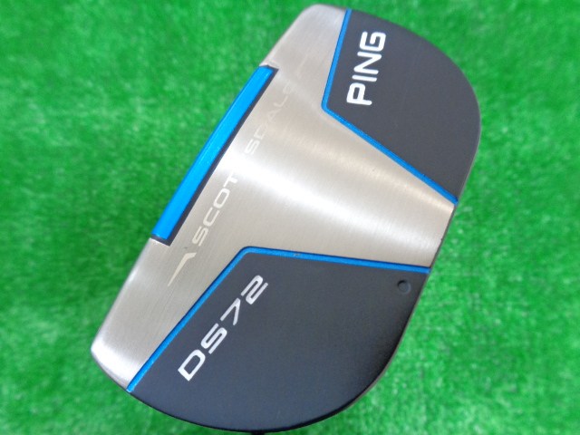 PING ピン 中古パター SCOTTSDALE 2025 DS72の商品詳細｜中古