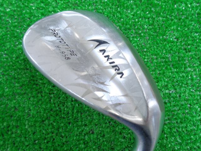 中古ゴルフ PROTOTYPE H958 58°